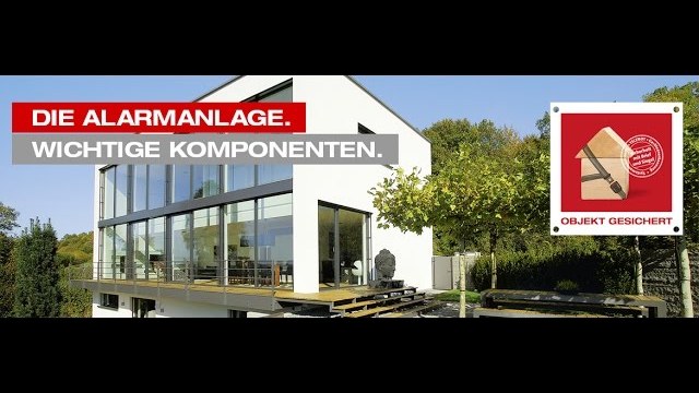 Vorschaubild: TELENOT – Die Alarmanlage